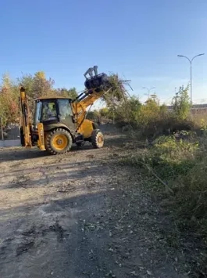 Екскаватор у користування. Швидко