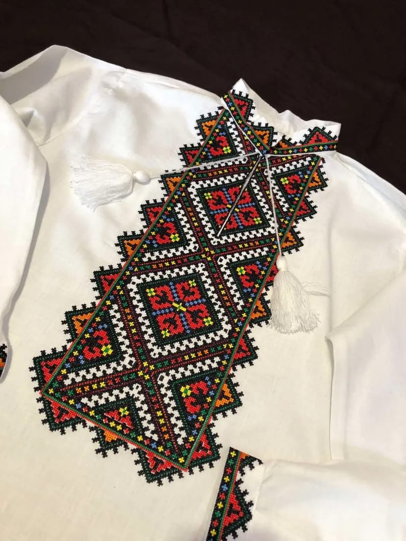 Вишивка на будь-який смак — професійна машинна робота