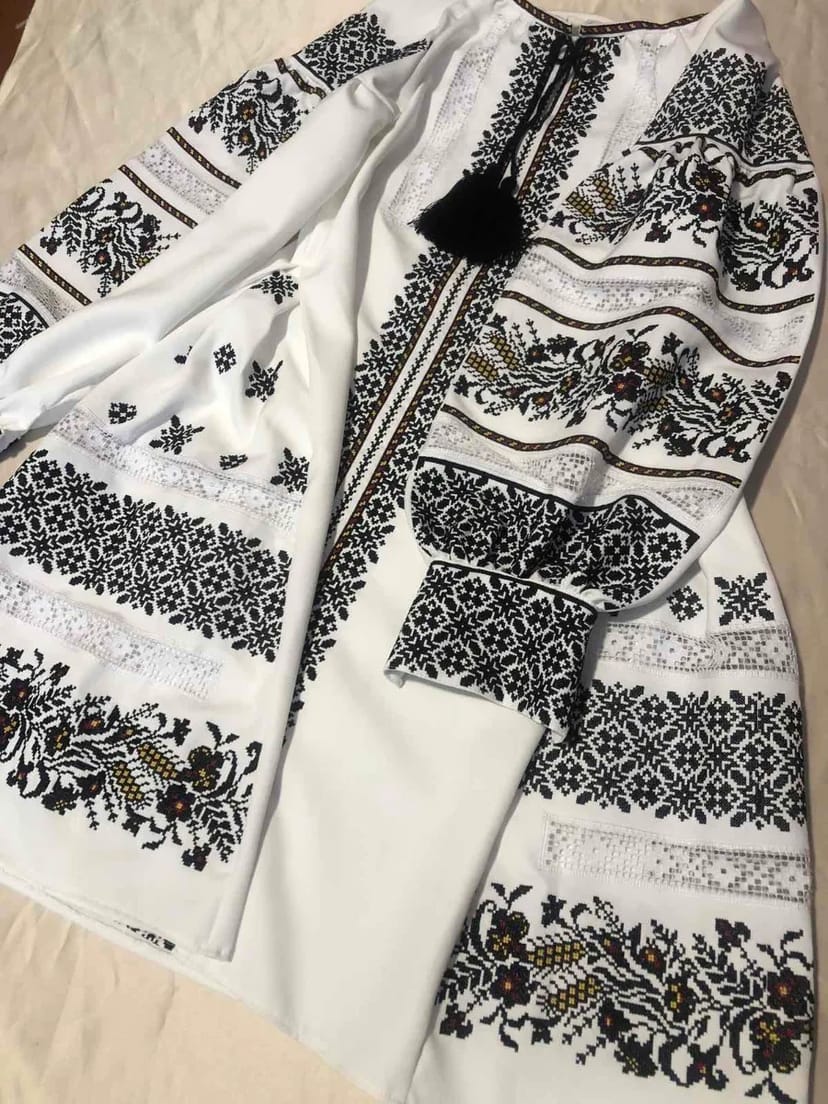 Вишивка на будь-який смак — професійна машинна робота