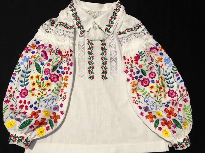 Вишивка на будь-який смак — професійна машинна робота