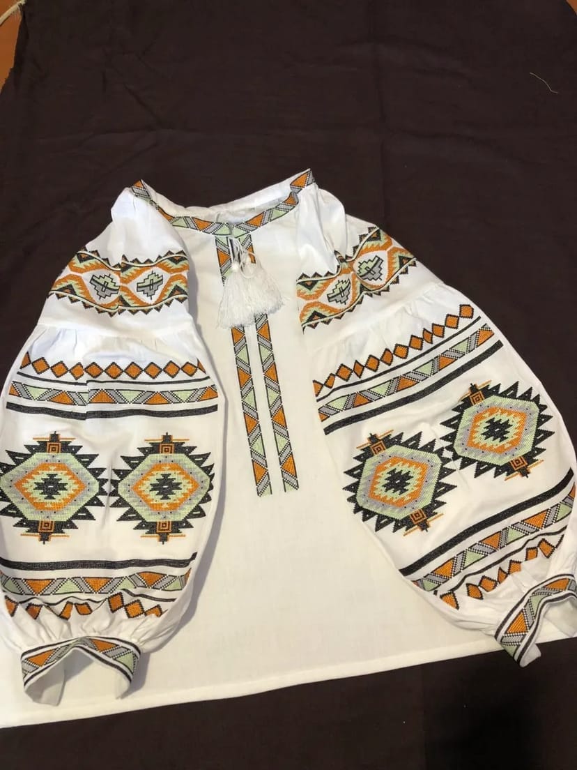 Вишивка на будь-який смак — професійна машинна робота