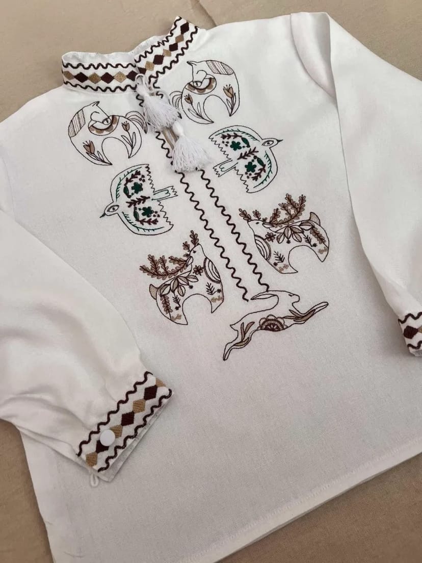 Вишивка на будь-який смак — професійна машинна робота