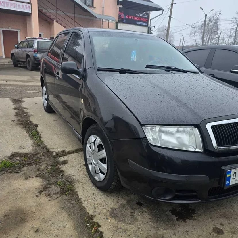 Skoda Fabia 2 Skoda Fabia1 2009 р.