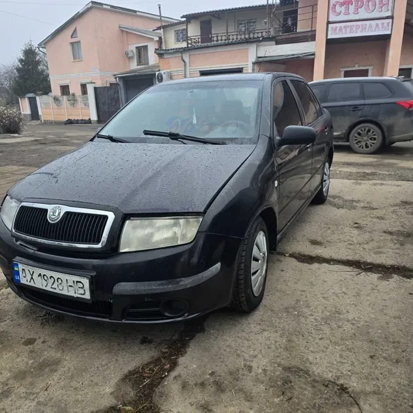 Skoda Fabia 2 Skoda Fabia1 2009 р.