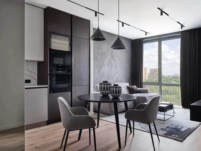 Капітальний ремонт квартир Киев