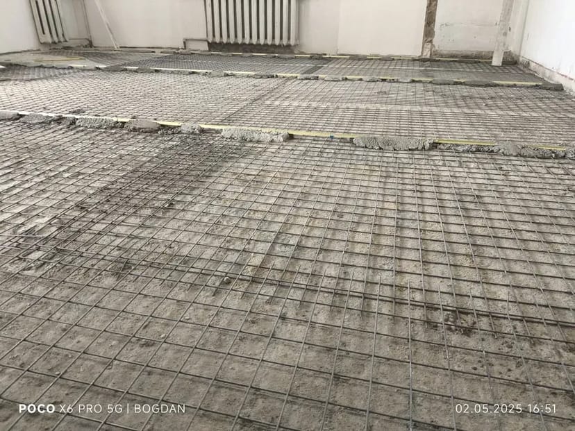 Ремонт квартир, Оздоблювальні роботи. Шпаклівка під шпалери та фарбування.