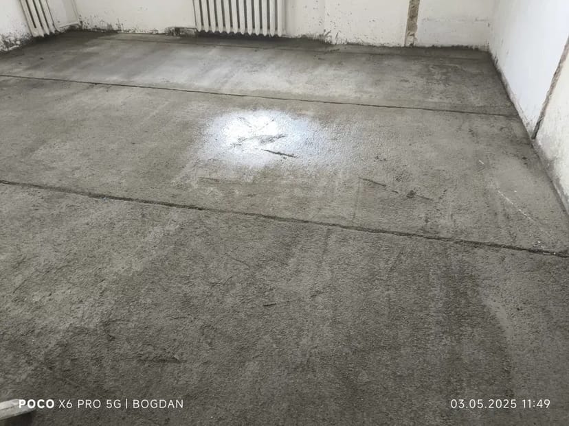 Ремонт квартир, Оздоблювальні роботи. Шпаклівка під шпалери та фарбування.