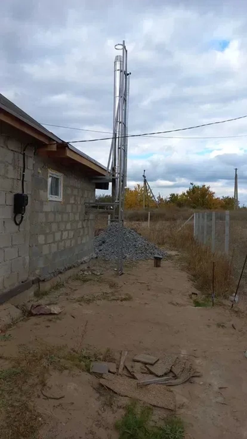 Монтаж опалення, теплих підлог, димоходів, твердопаливних котлів