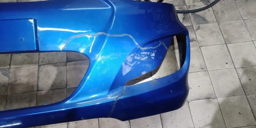 Ремонт бамперів, пайка пластику, відновлення та реставрація кріплень.