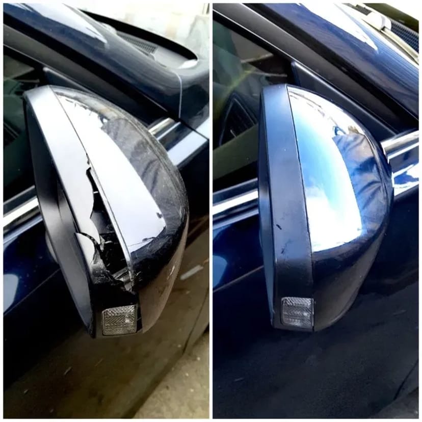 Ремонт бамперів, пайка пластику, відновлення та реставрація кріплень.