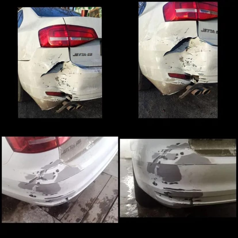 Ремонт бамперів, пайка пластику, відновлення та реставрація кріплень.