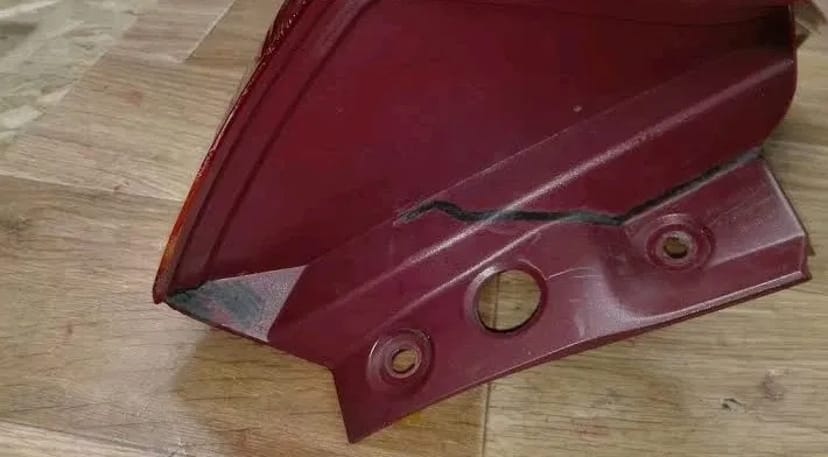 Ремонт бамперів, пайка пластику, відновлення та реставрація кріплень.