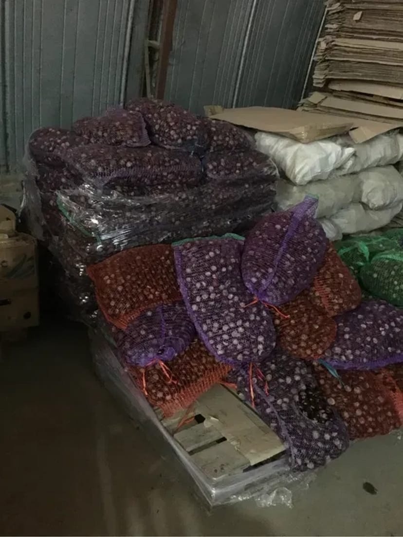 Приймаємо каштани