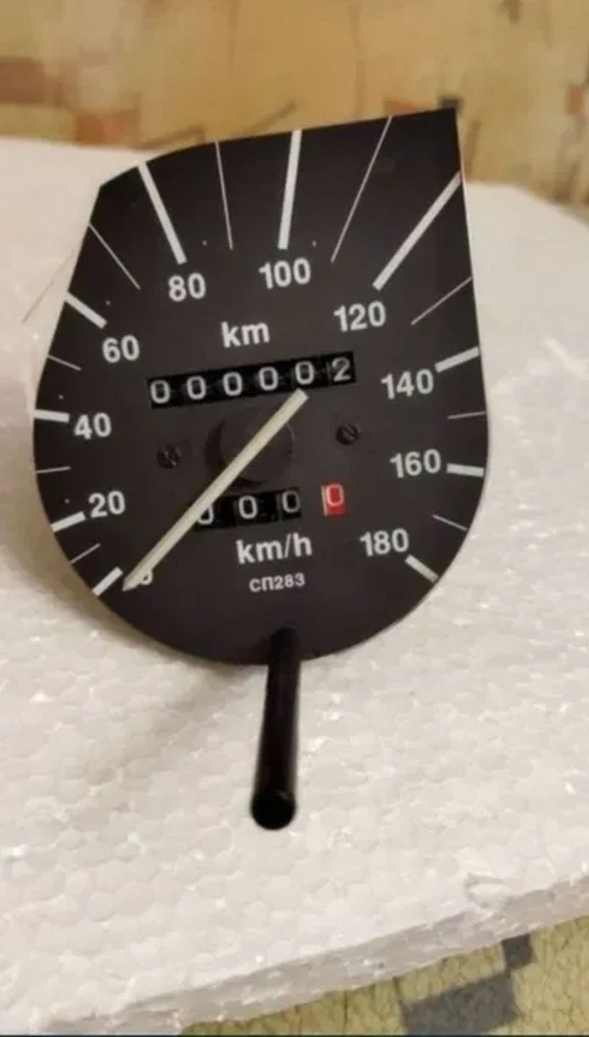 Ремонт спідометр Таврія Славута