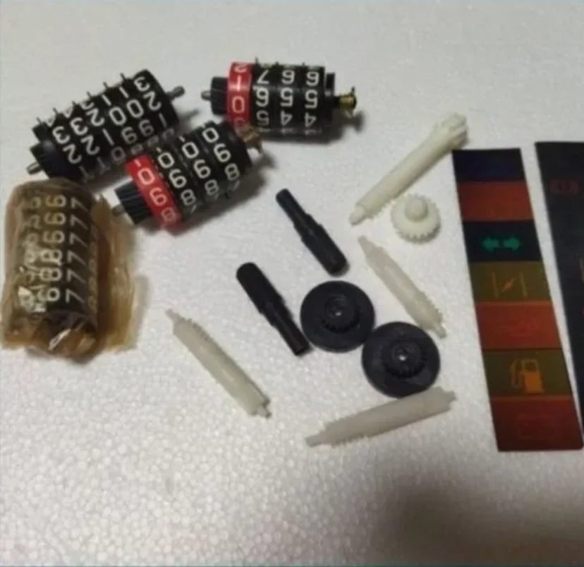 Ремонт спідометр Таврія Славута