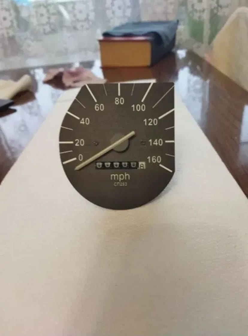 Ремонт спідометр Таврія Славута