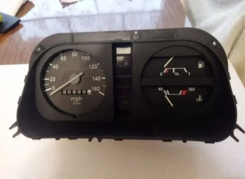 Ремонт спідометр Таврія Славута