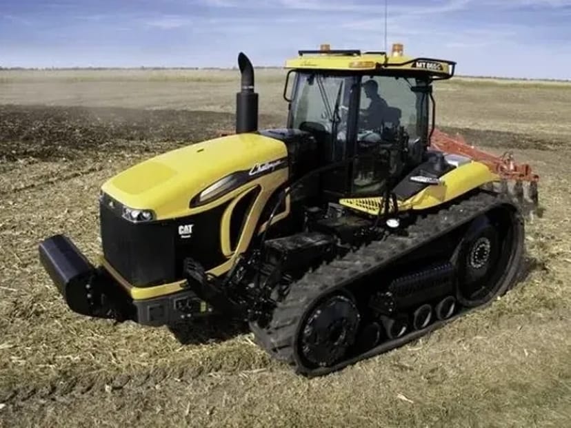 Трактор CHALLENGER MT 865 B (747)