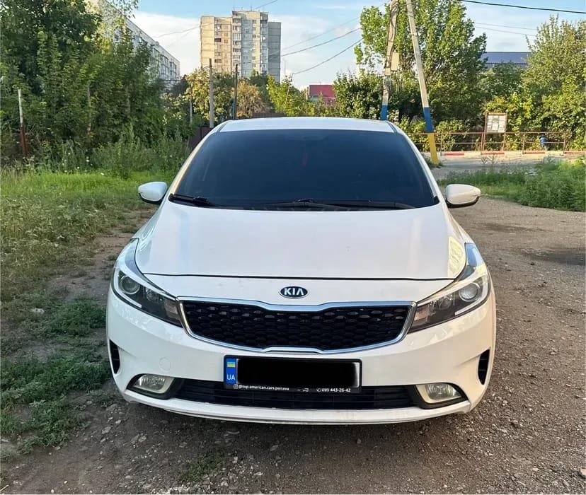 Авто під таксі КІА Форте
