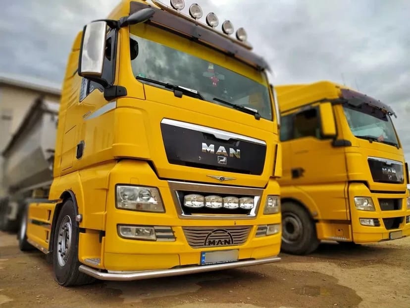 Доставка матеріалів!