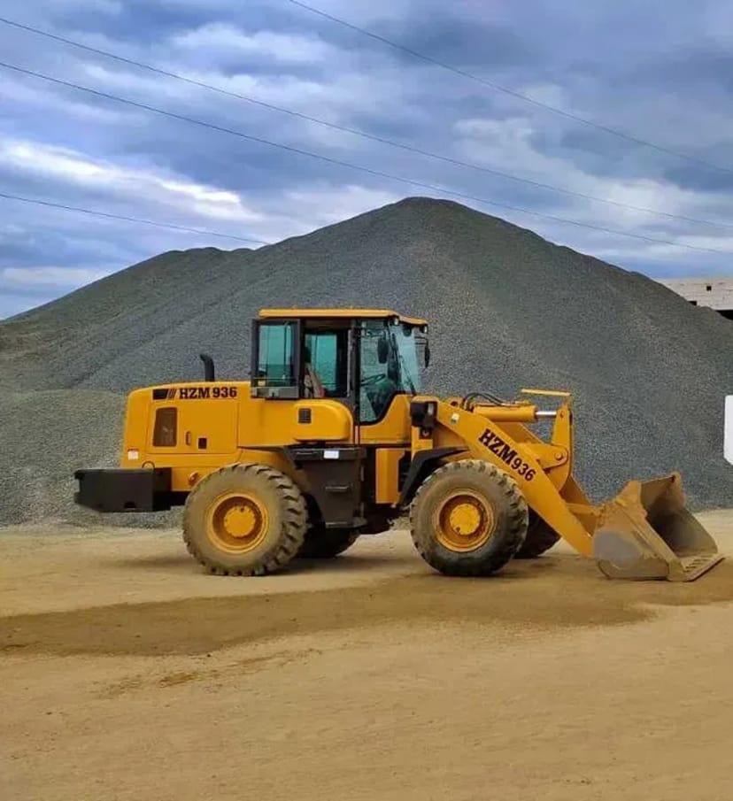 Доставка матеріалів!