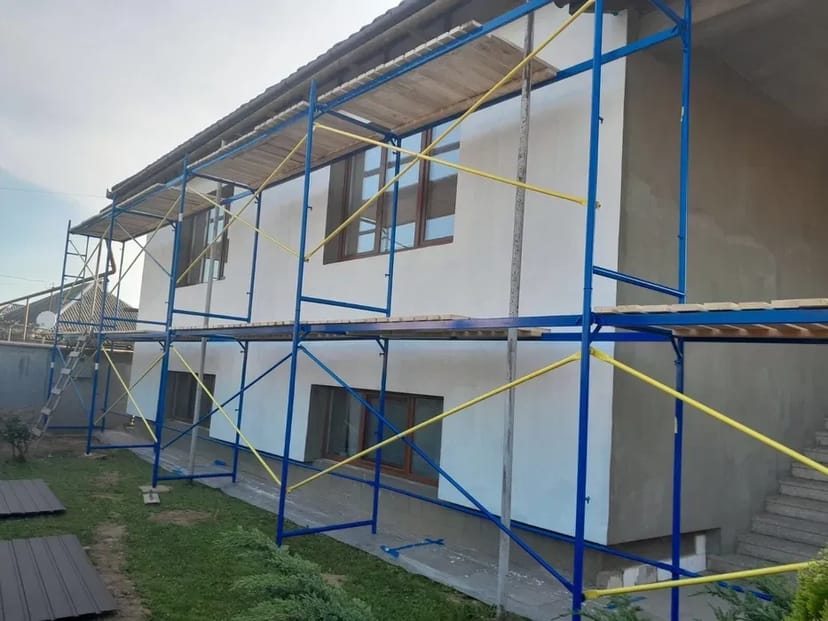 Ліса риштуваня 2₴ - квадратний метр