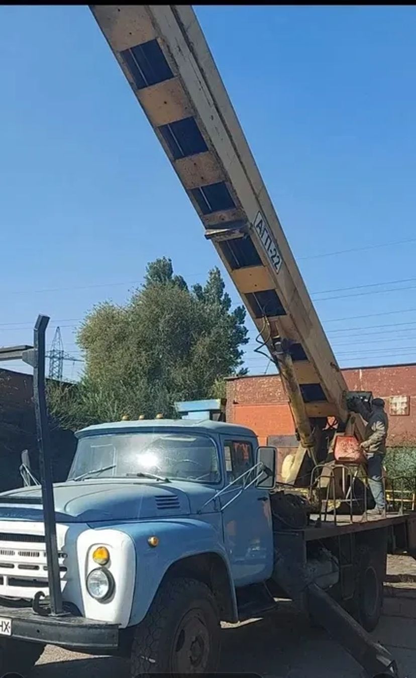 Автовишка агп22 Запоріжжя
