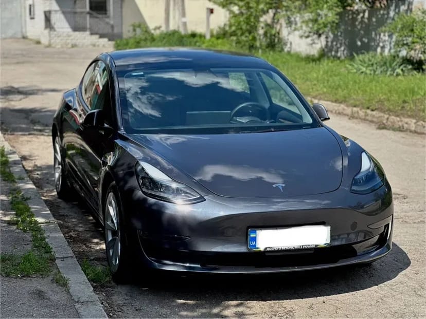 Tesla Model 3