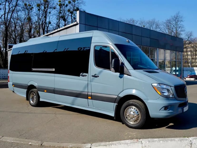 MERCEDES BENZ SPRINTER