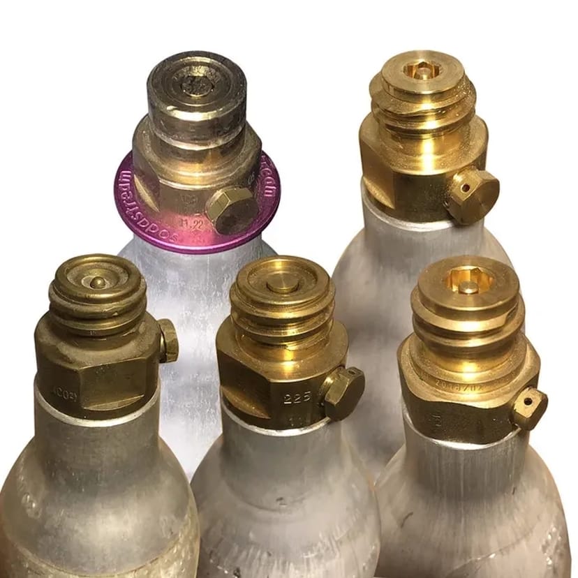 Заправка-обмін soda stream газових балонів CO2 (425 г) 100 грн.