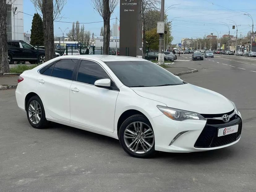 Авто Toyota Camry