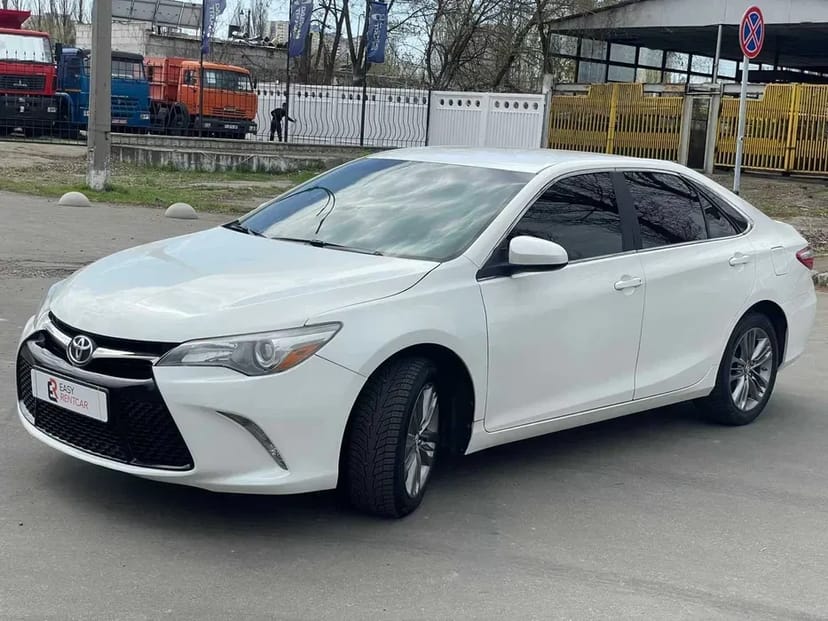Авто Toyota Camry