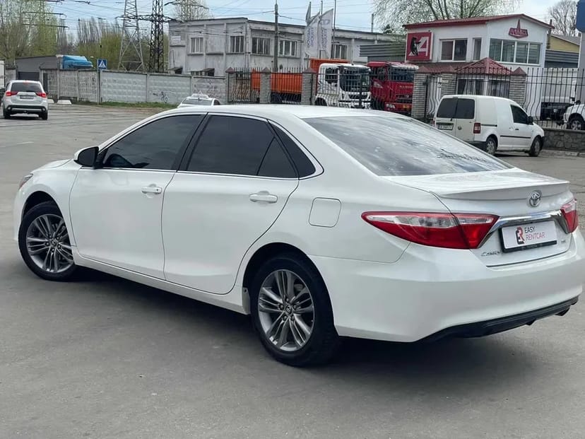 Авто Toyota Camry