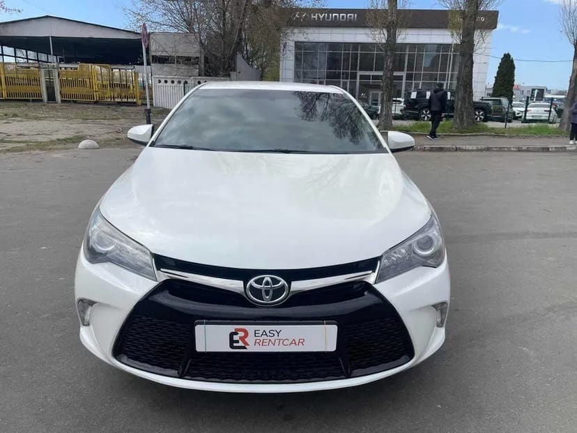 Авто Toyota Camry