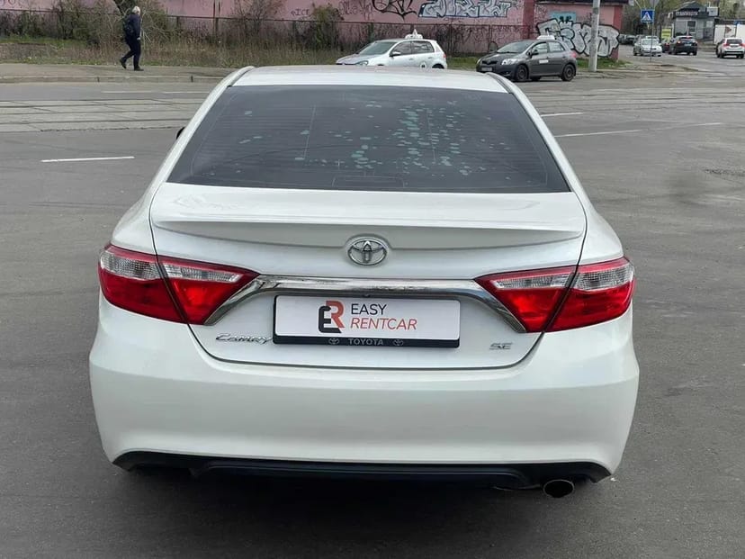 Авто Toyota Camry