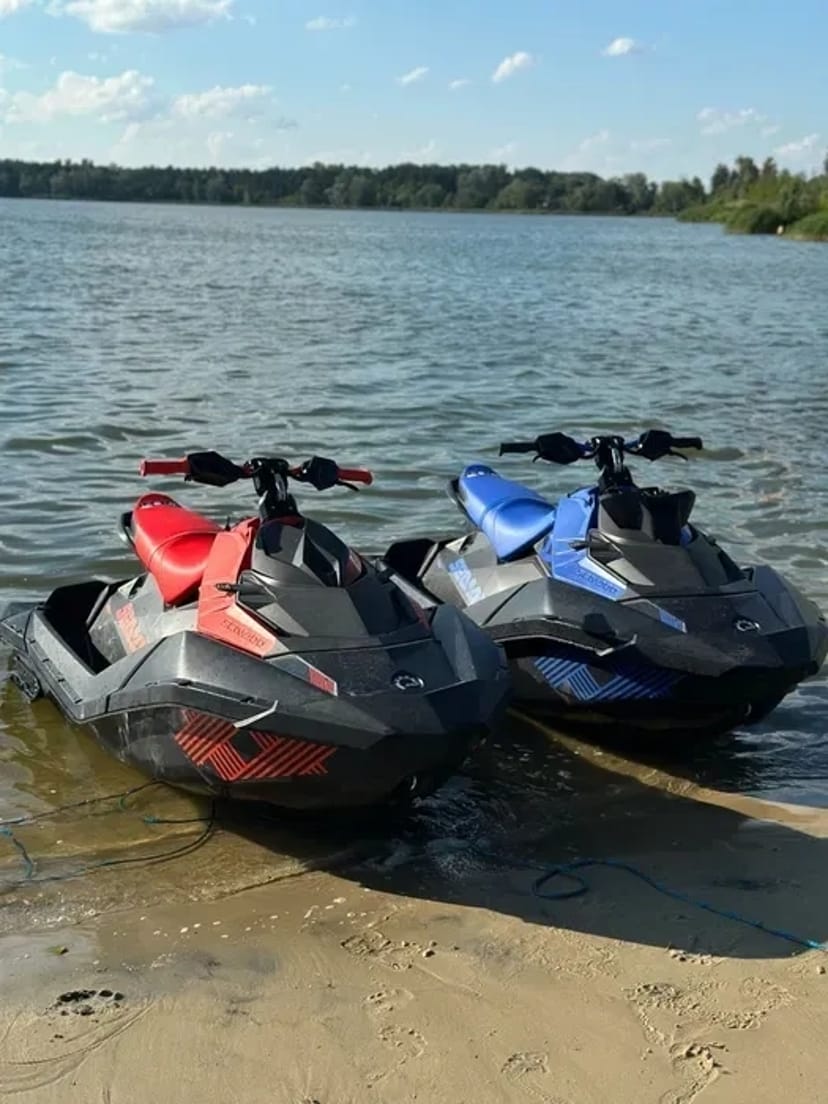 Гідроцикли в Сумах