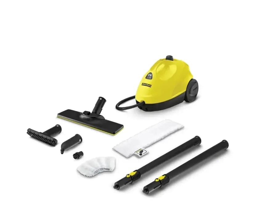 Пароочисник, миючий пилосос, мінімийка, сушарка для меблів