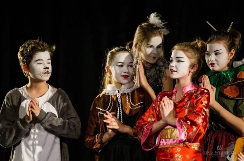 Аквагрим грим боді арт малюнки на тілі sfx макіяж Київ