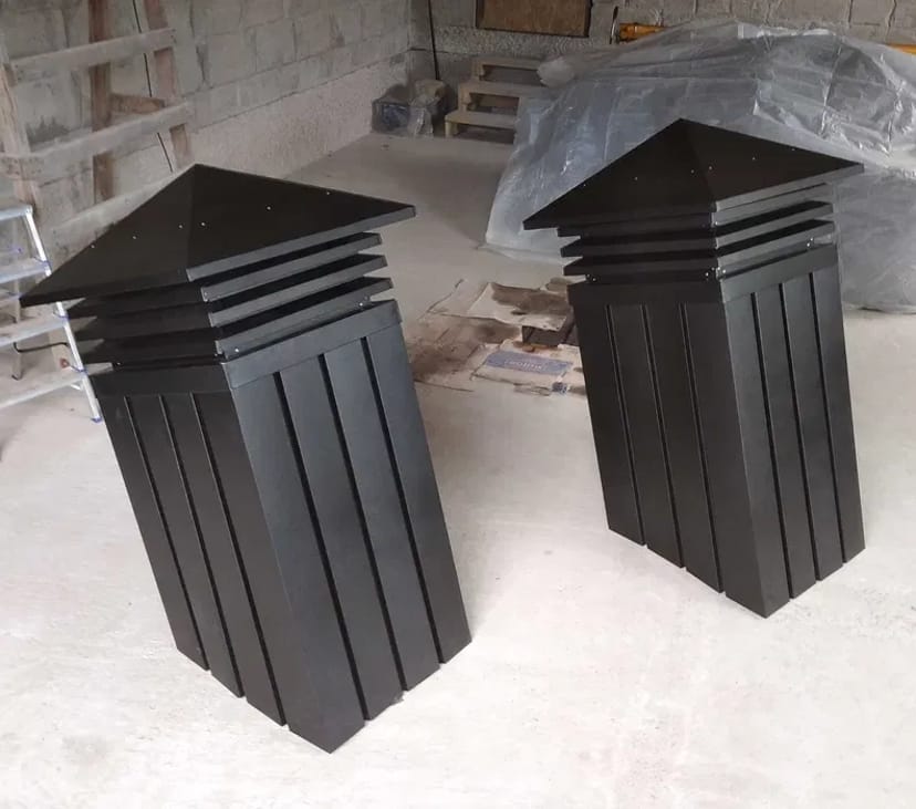 Жестянщик - різні ВИРОБИ з БЛЯХИ на замовлення - вентиляція