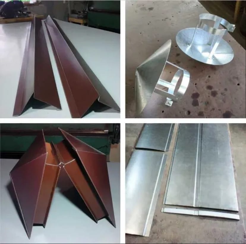 Жестянщик - різні ВИРОБИ з БЛЯХИ на замовлення - вентиляція