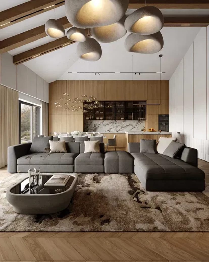 Дизайн проект квартири / будинку / комерції FP:ARCHITECTS