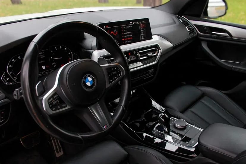  BMW X3 30i - легкове авто