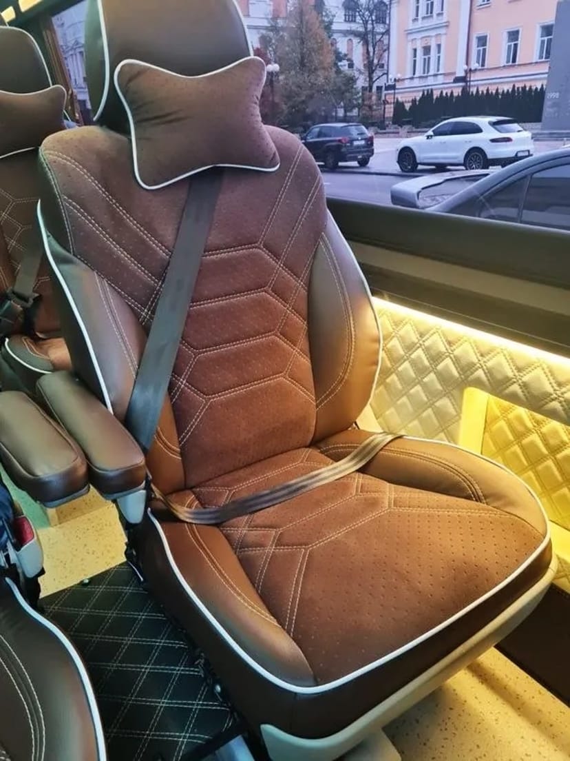 318 Мікроавтобус на весілля трансфер Mercedes Sprinter