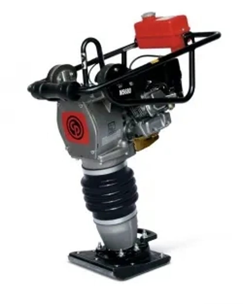 Вибротрамбовка   Вибронога