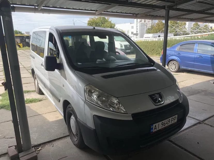 Авто 8 місць дизель 5000 грн тиждень