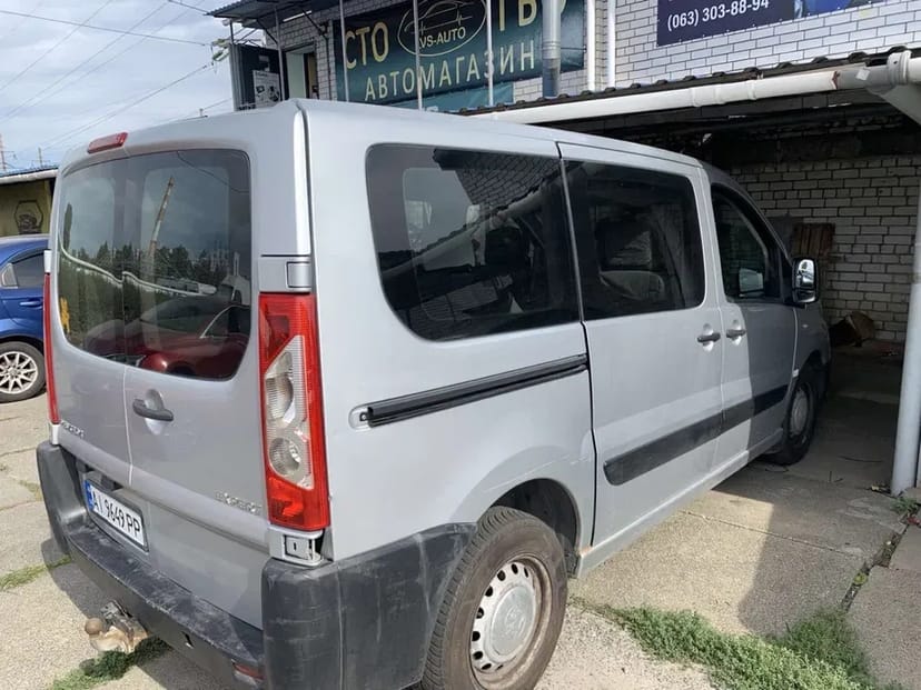 Авто 8 місць дизель 5000 грн тиждень