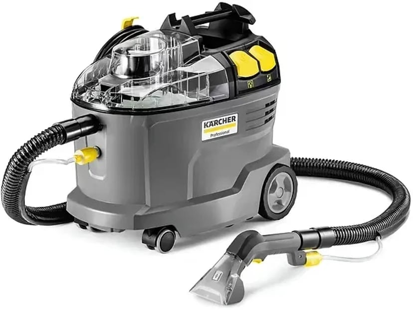Миючий пилосос з аквафільтром Karcher Puzzi 8/1