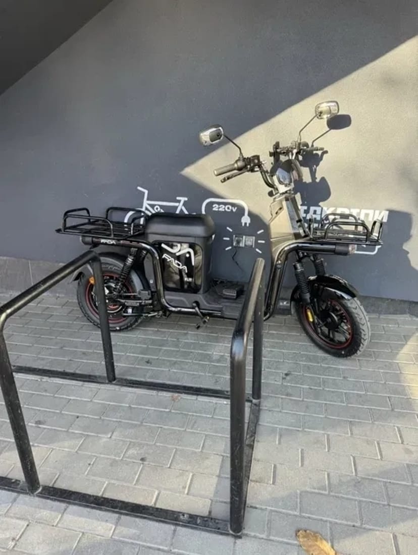 Електроскутер Fada Flit 3 1000w