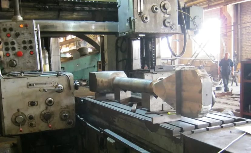 Фрезерні роботи