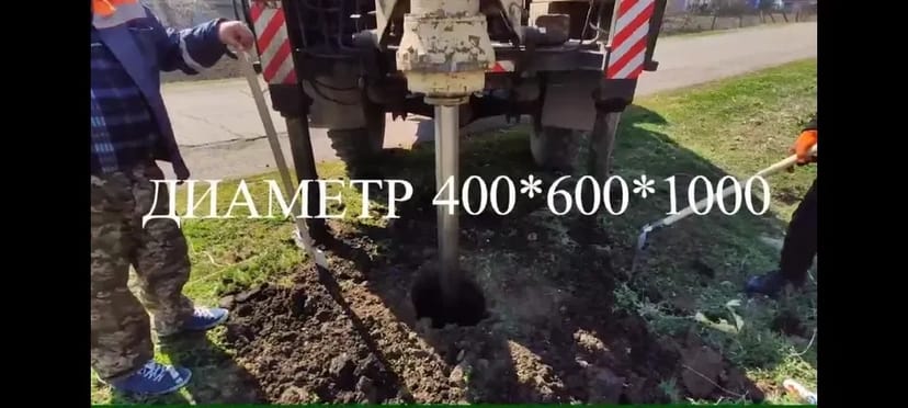 Установка, стовпи, опори ЛЕП. Монтаж кабелю СІП. Ямобур. Виклик електрика.